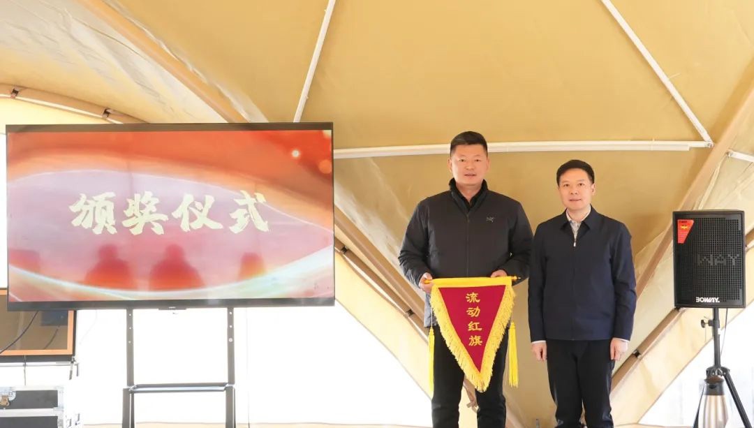 市文旅集團(tuán)召開(kāi)春節(jié)期間經(jīng)營(yíng)復(fù)盤(pán)會(huì)